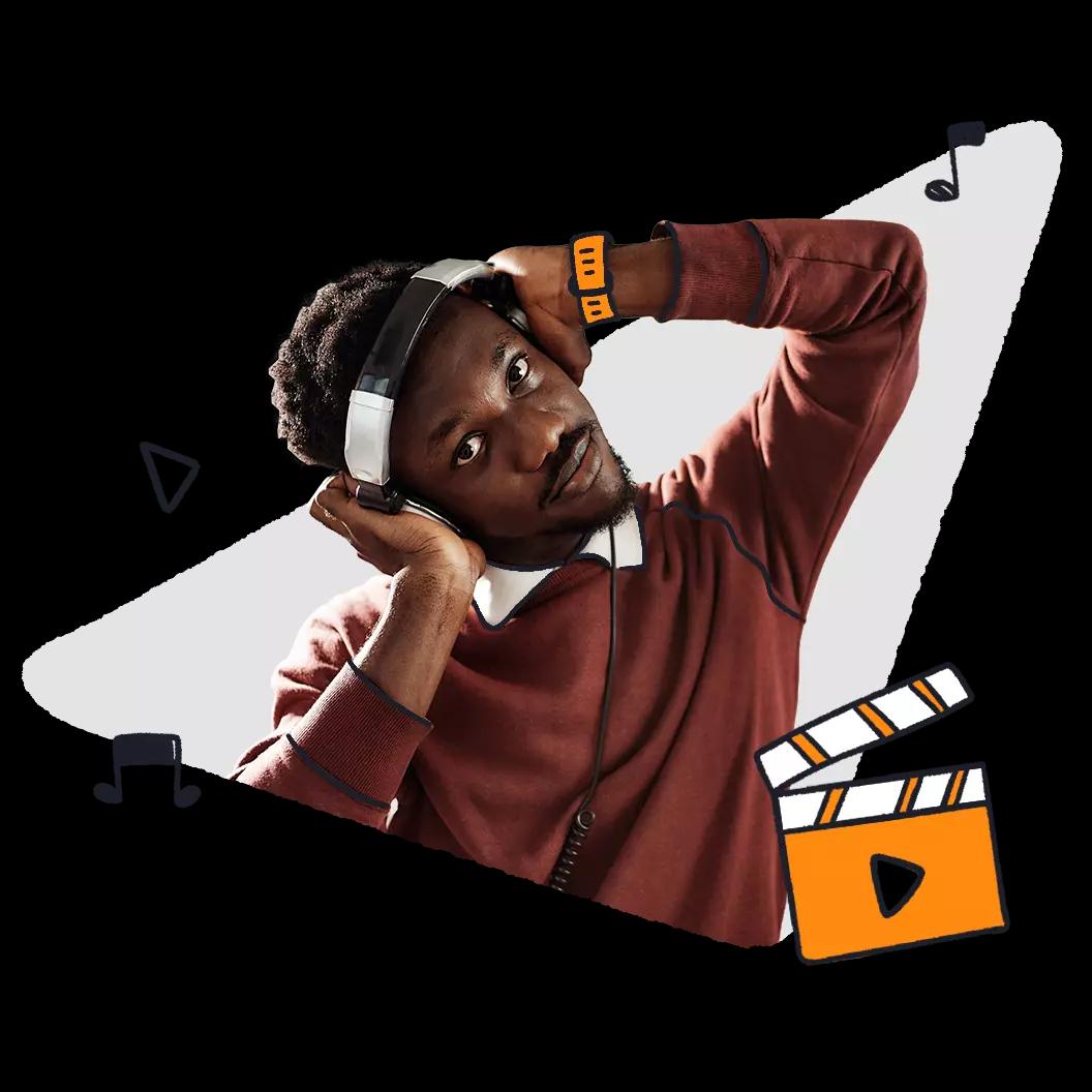 Bunny Studio, Article to video services
