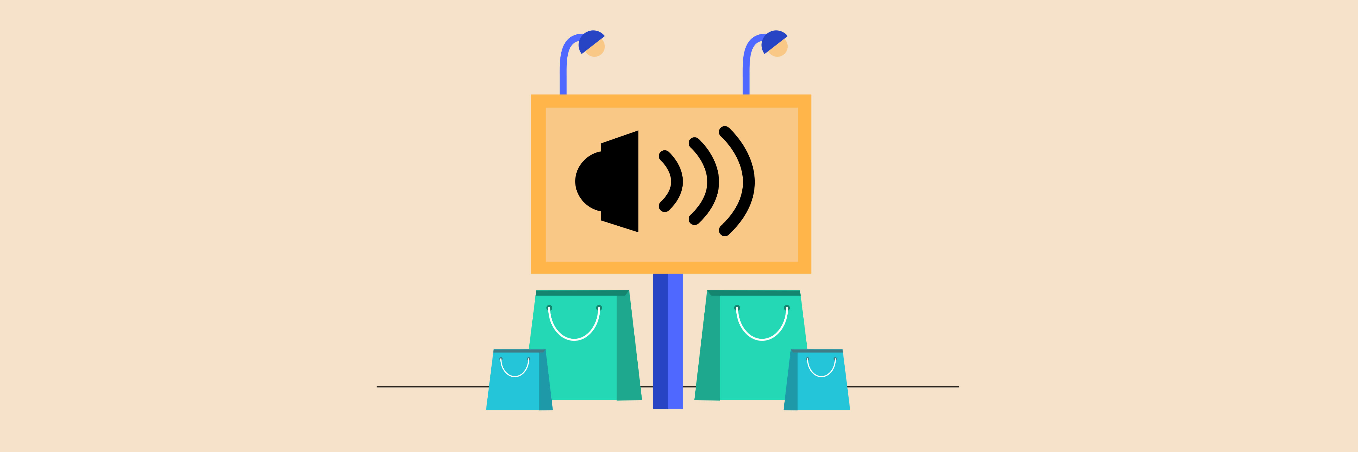 How-do-Audio-Ads-Work-Billboard-Shopping-Bags